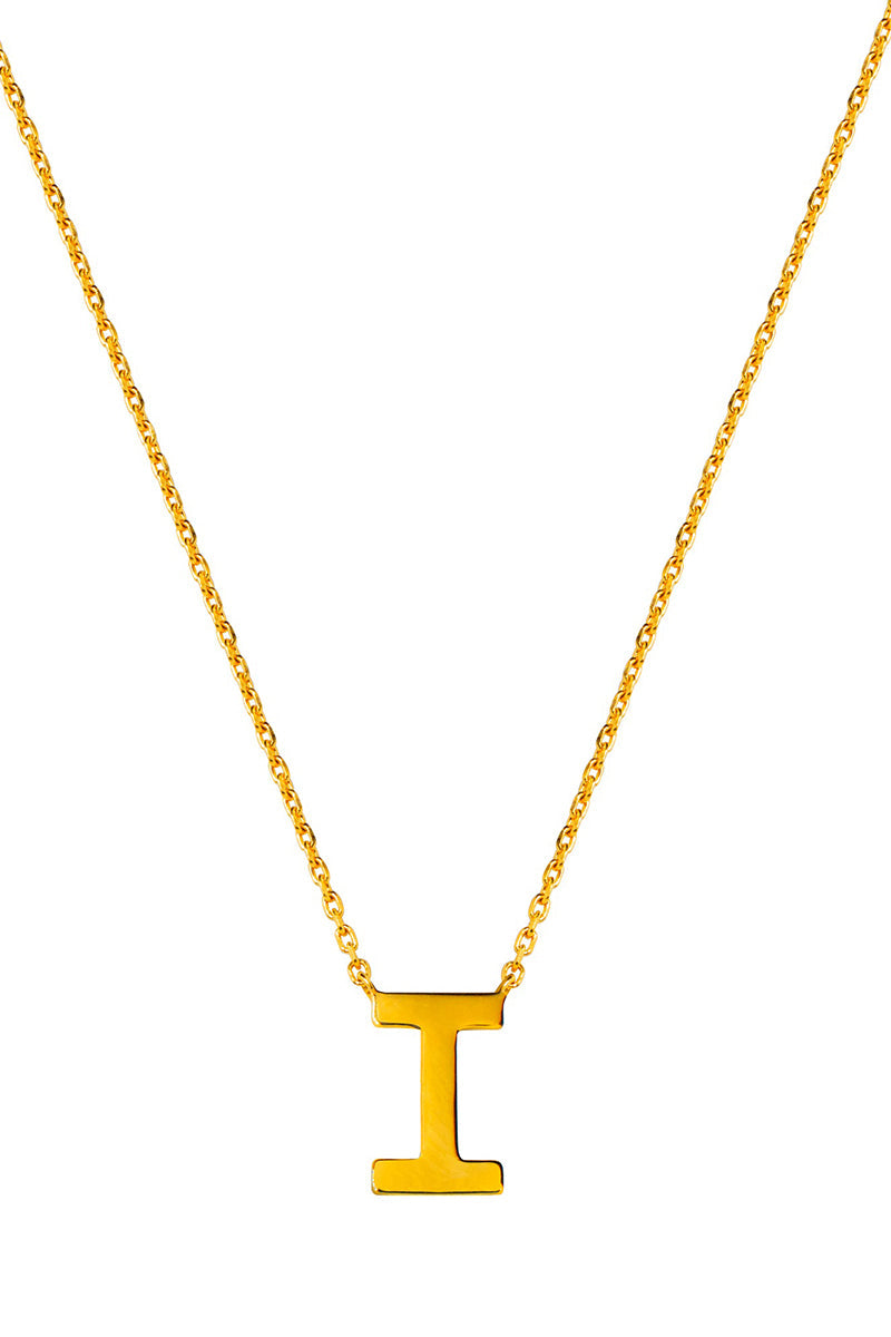 The Initial Necklace