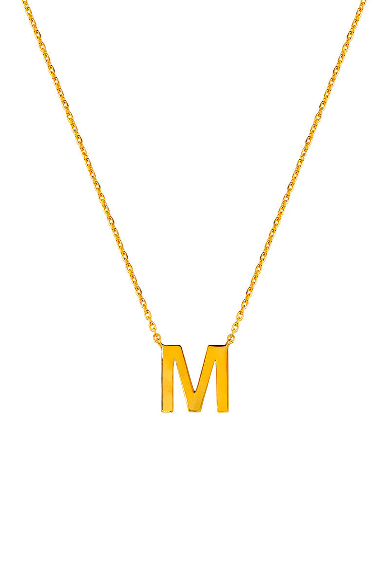 The Initial Necklace