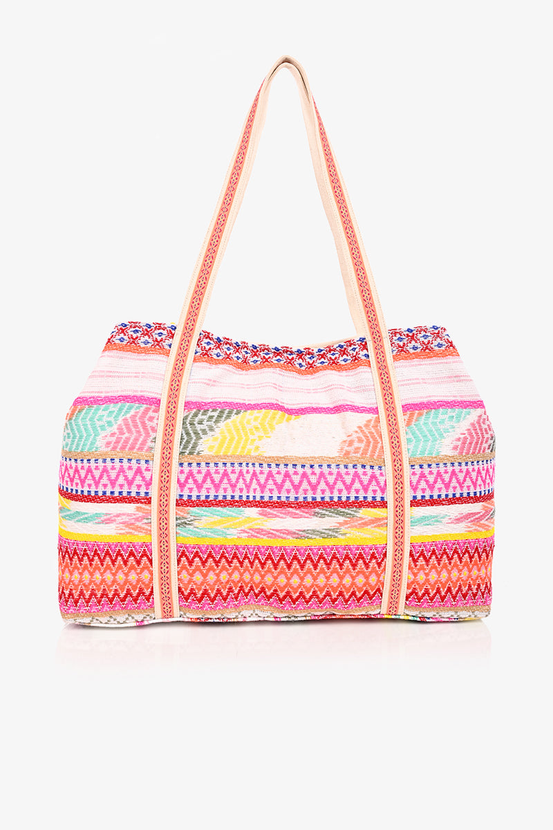 Isabella Embellished Hand Beaded Tote