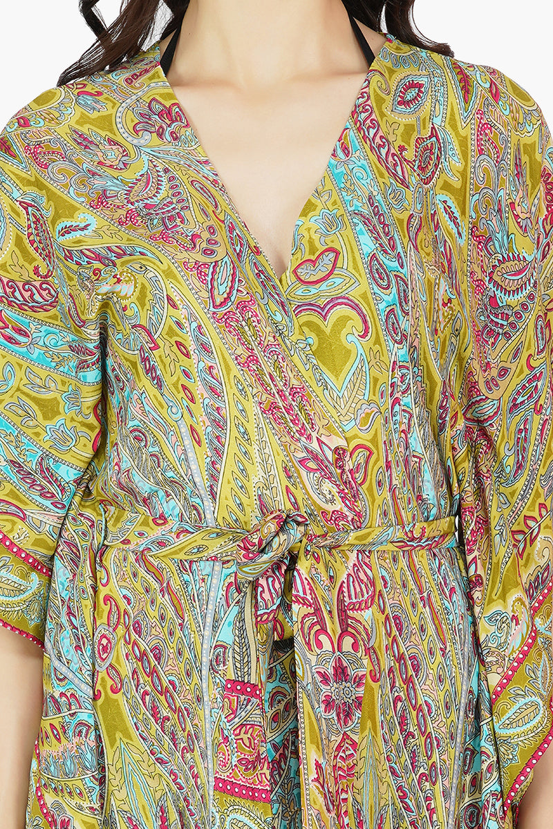 Isabella Kimono Cover up