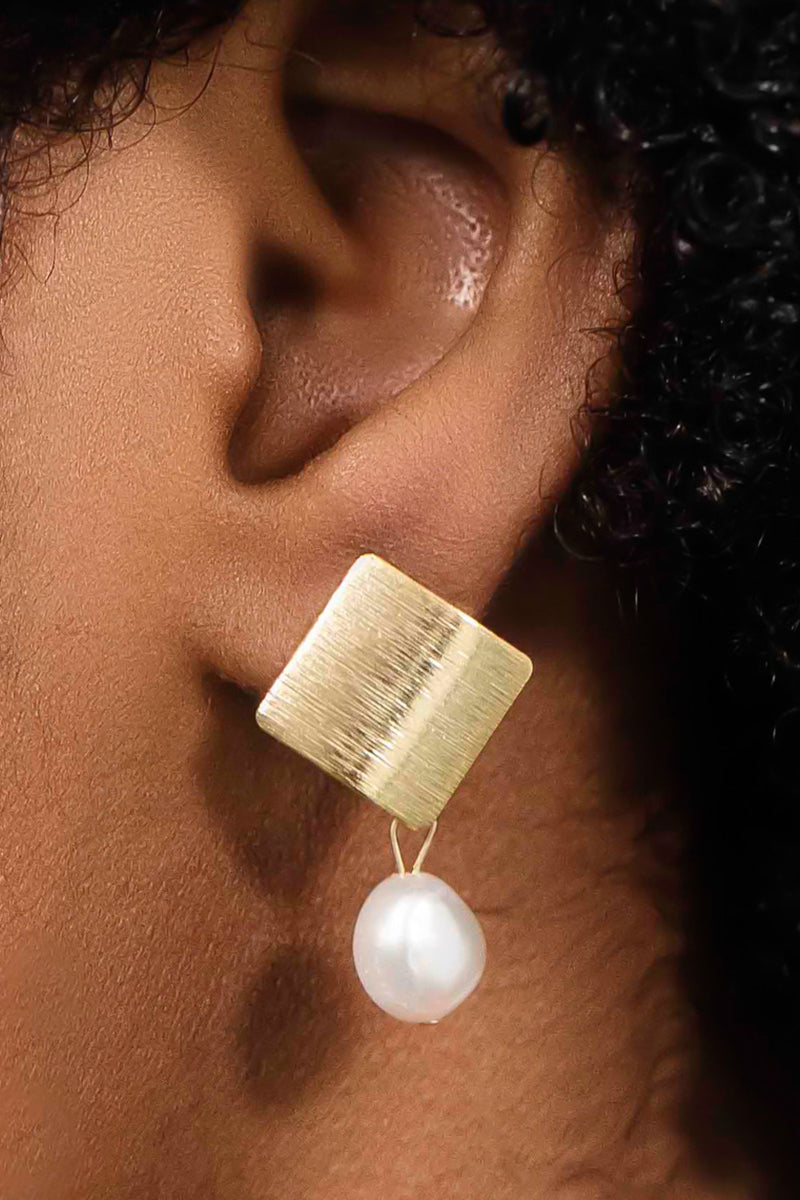 The Madrid Earrings