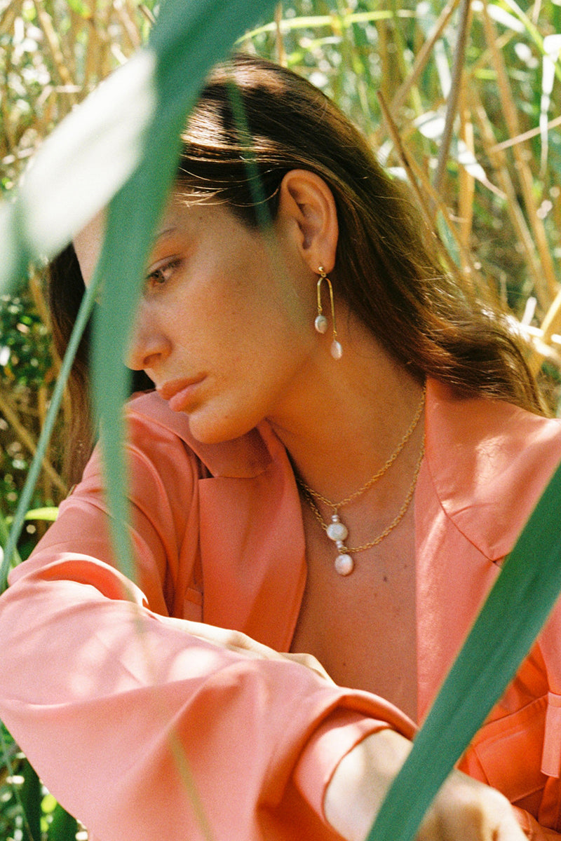 The Riera Earrings
