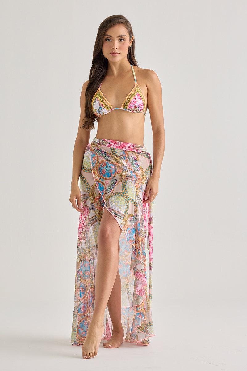Romantic Long Skirt