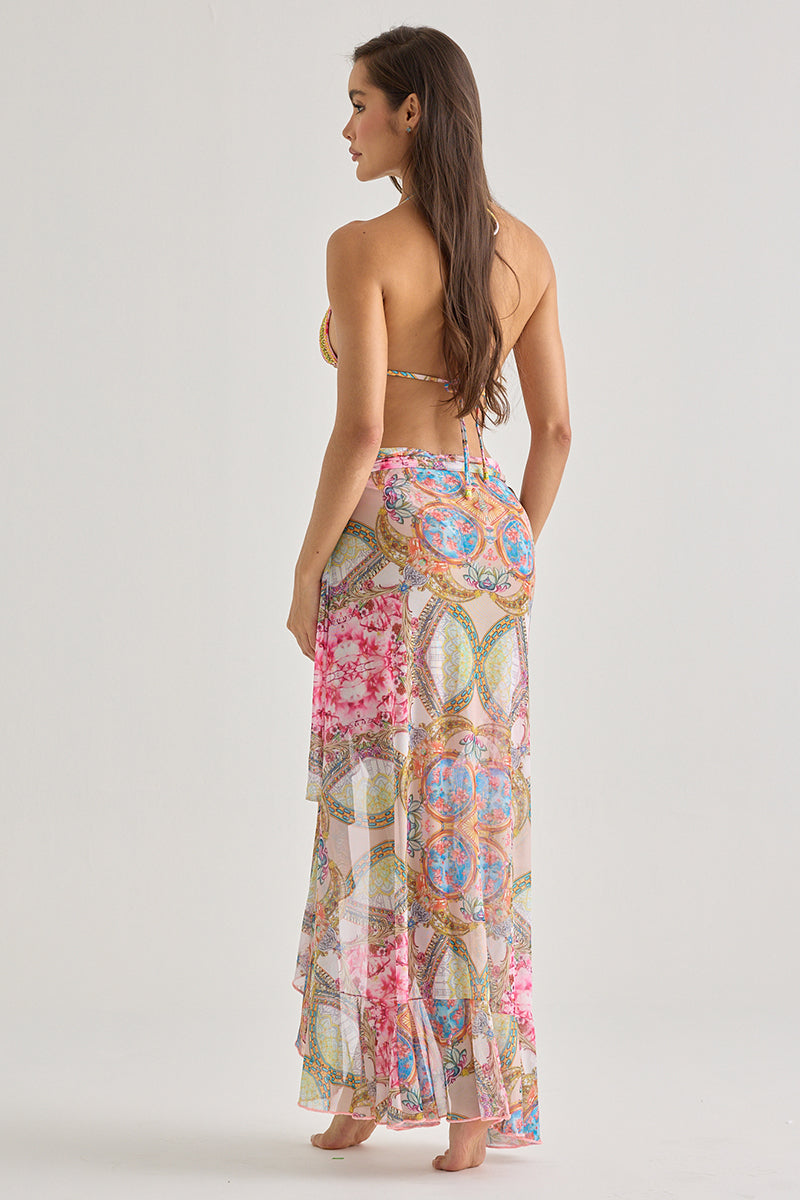 Romantic Long Skirt