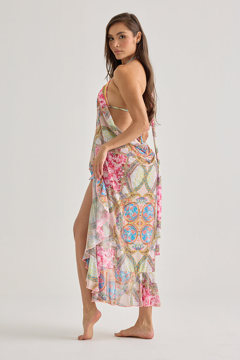 Romantic Long Skirt
