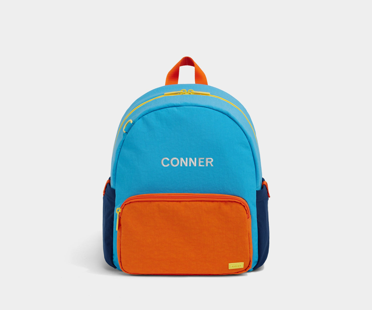 Kids Backpack in Splash Blue
