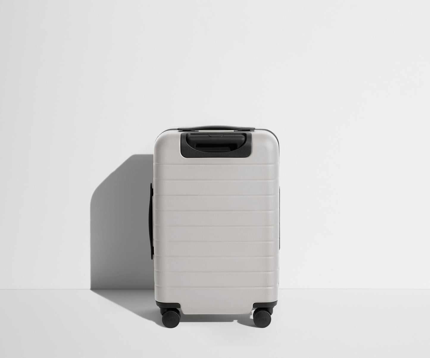 The Carry-On Flex in Cloud Gray