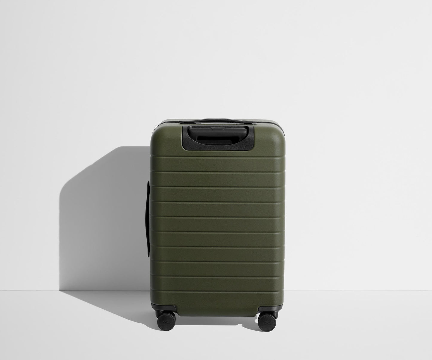 The Bigger Carry-On Flex in Olive Green