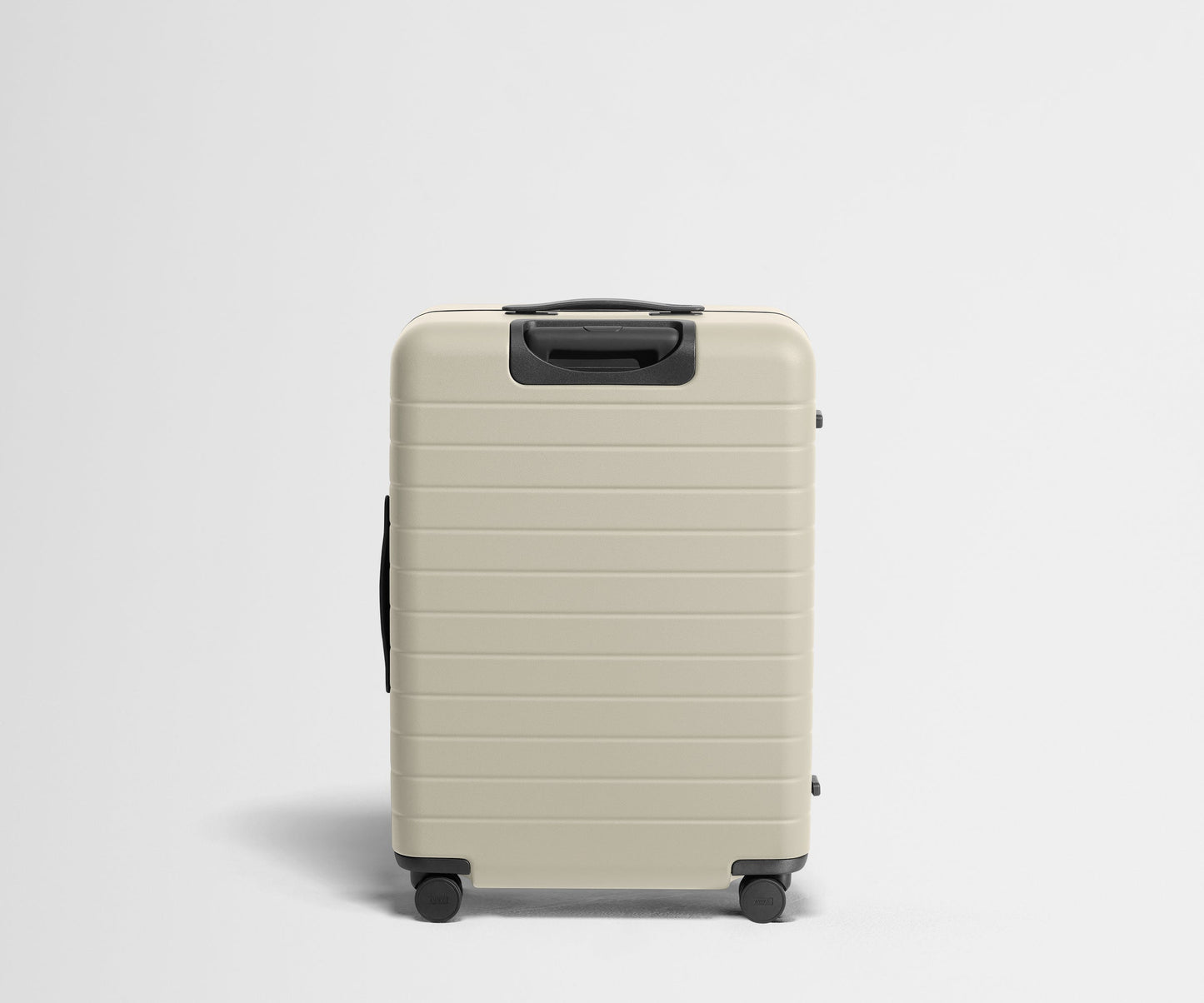 The Medium in Salt White