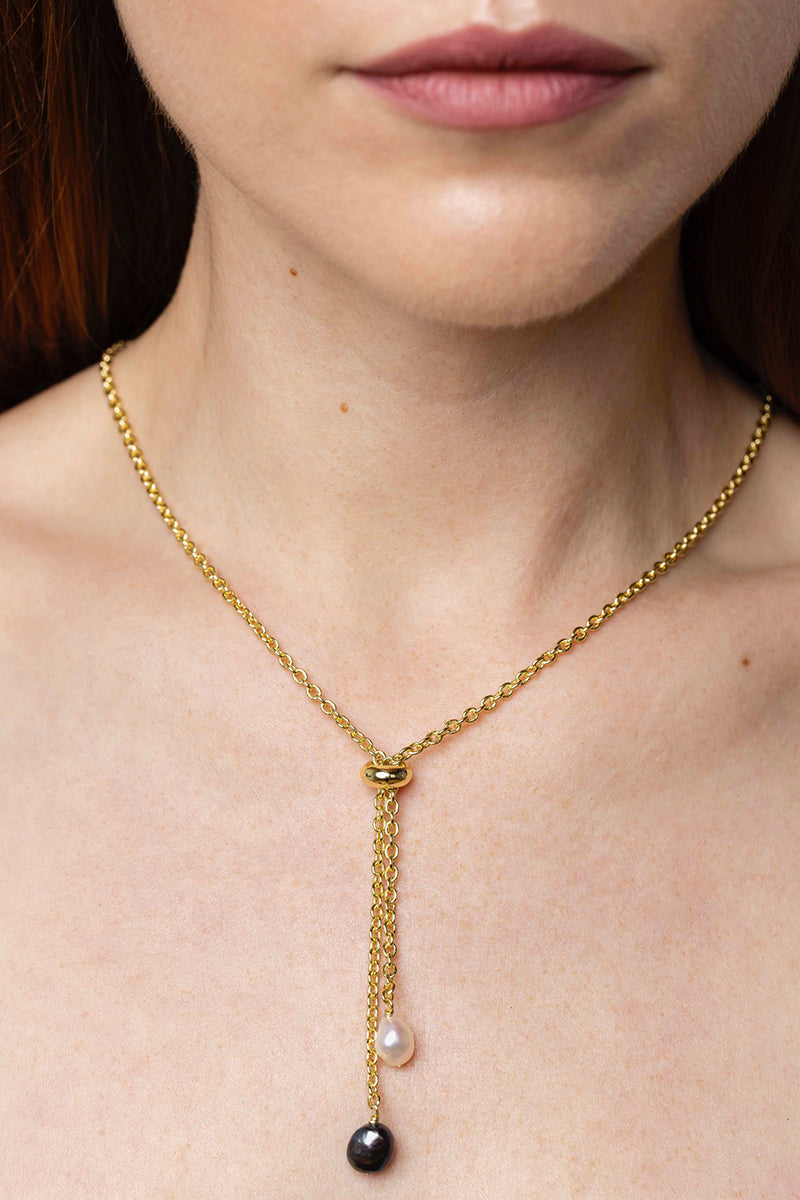 The Solstice Lariat