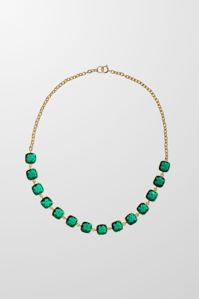 The Andorra Choker