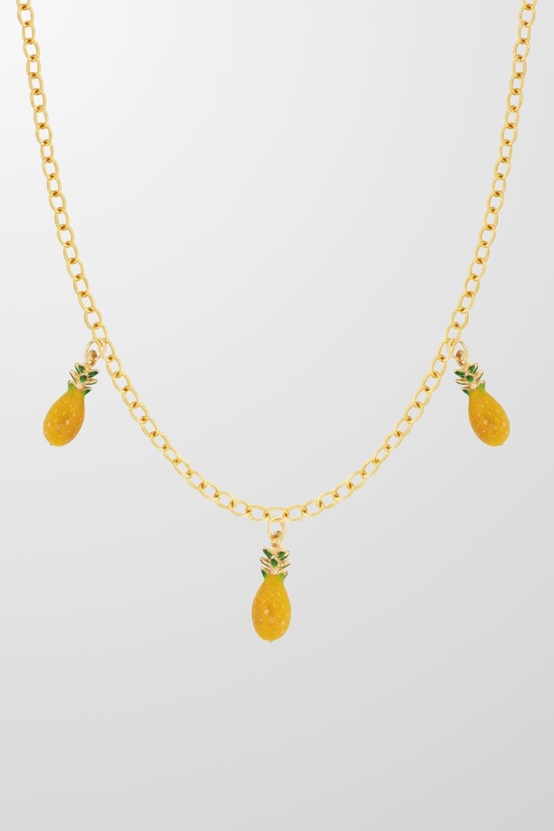 The Piña Necklace