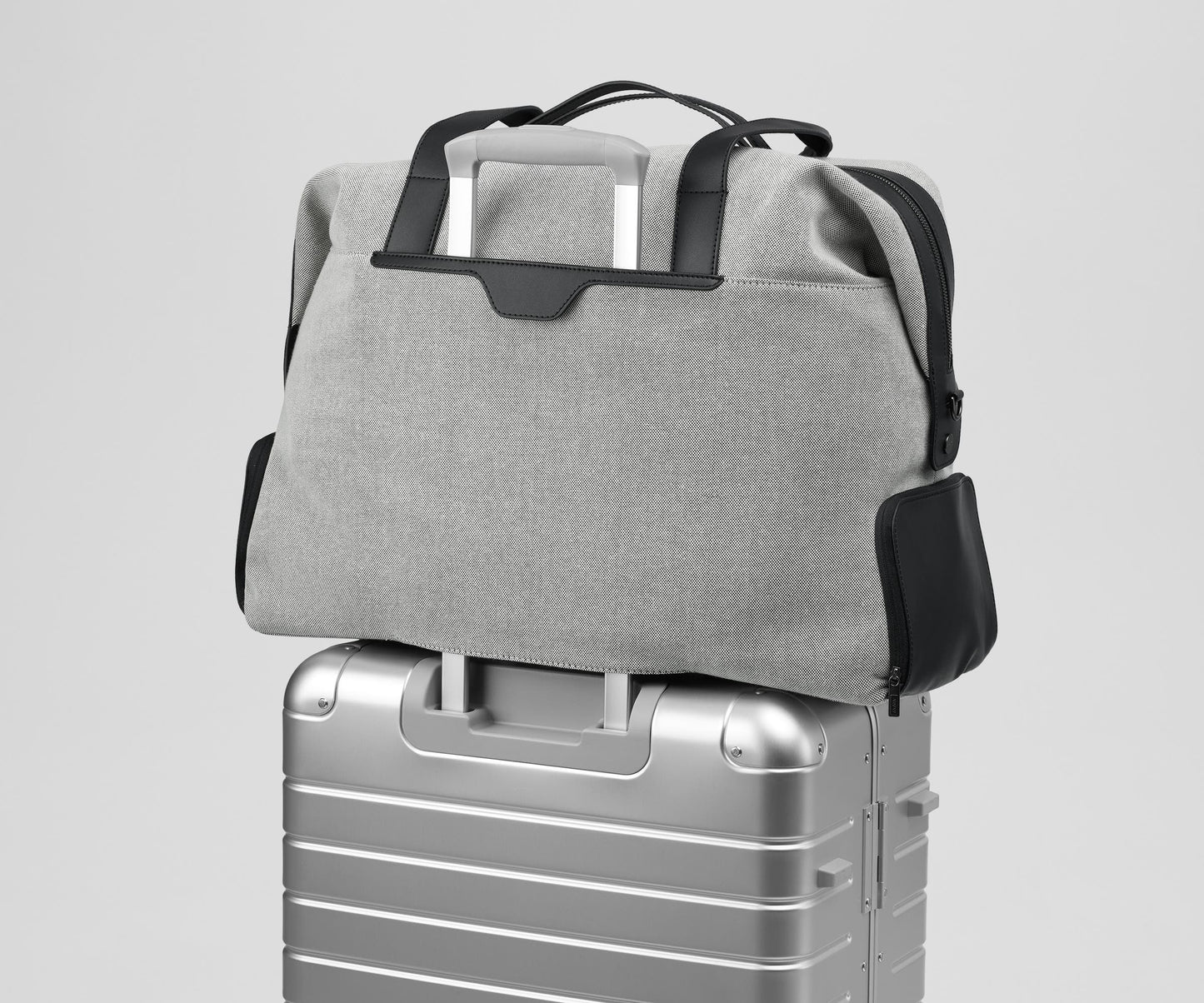 Transit Canvas Weekender in Transit Canvas Black