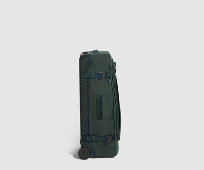 Active Rolling Duffle 85L in Forest Green
