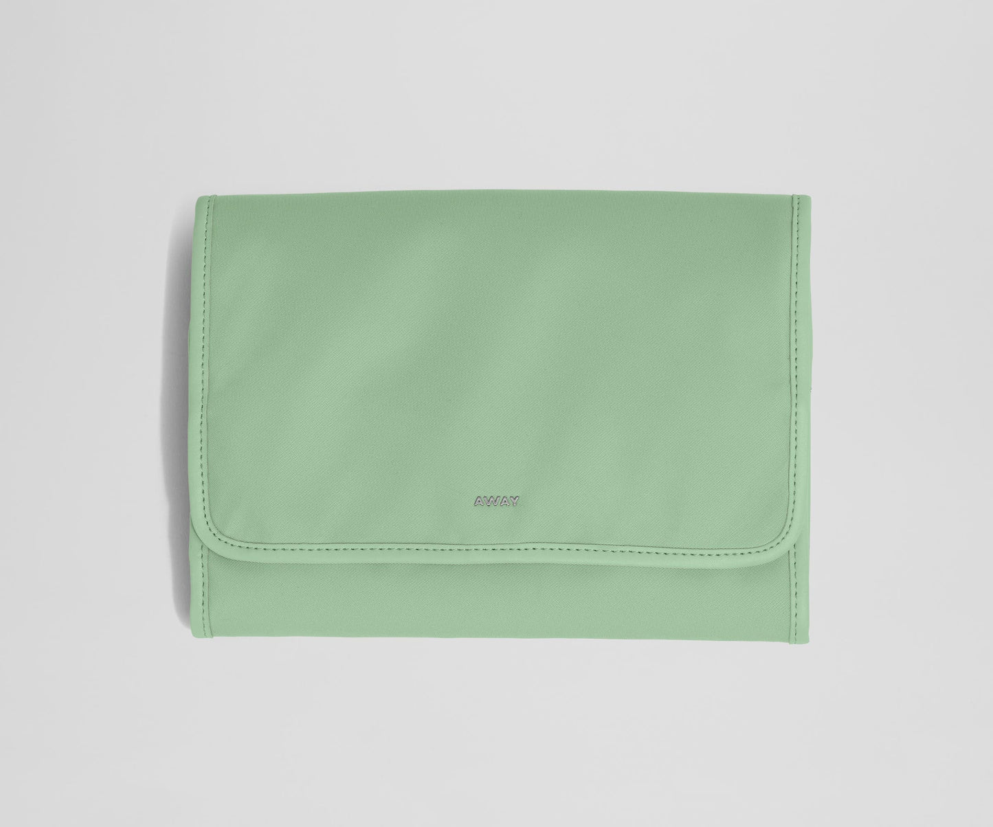 Hanging Jewelry Organizer in Sea Green