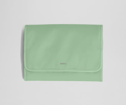 Hanging Jewelry Organizer in Sea Green