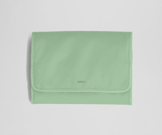 Hanging Jewelry Organizer in Sea Green