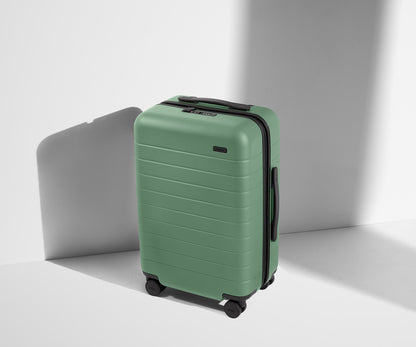 The Carry-On in Sea Green