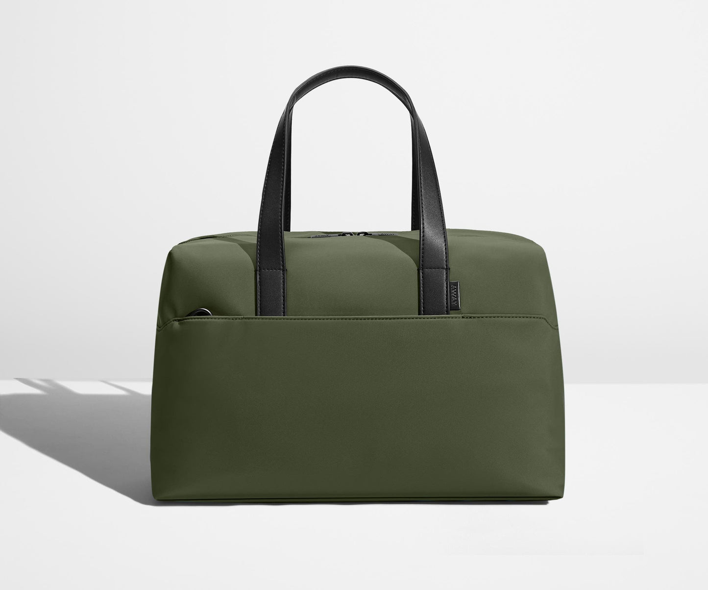 The Everywhere Bag in Olive Green