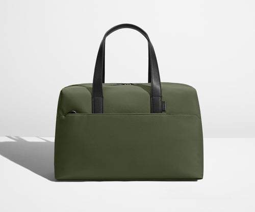 The Everywhere Bag in Olive Green