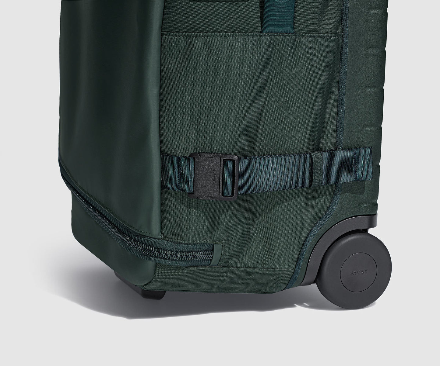 Active Rolling Duffle 85L in Forest Green
