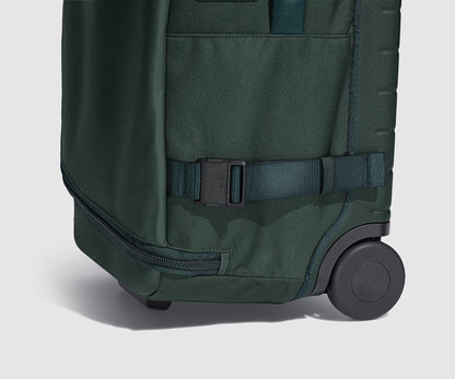 Active Rolling Duffle 85L in Forest Green