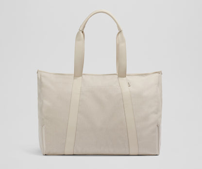 Transit Canvas Tote in Transit Canvas Tan