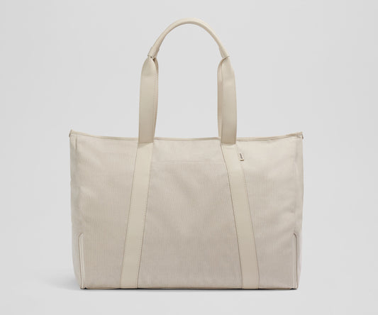 Transit Canvas Tote in Transit Canvas Tan