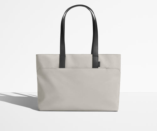 The Everywhere Tote in Cloud Gray