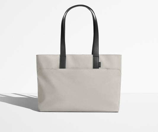 The Everywhere Tote in Cloud Gray