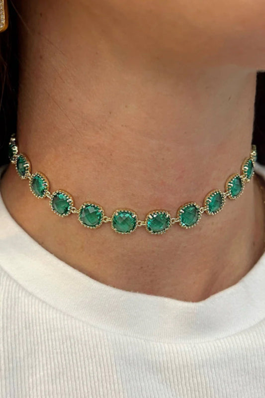 The Andorra Choker