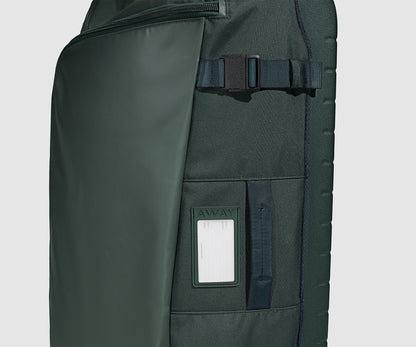Active Rolling Duffle 85L in Forest Green