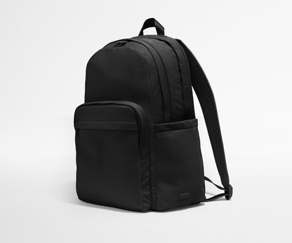 Large Featherlight Backpack in Jet Black