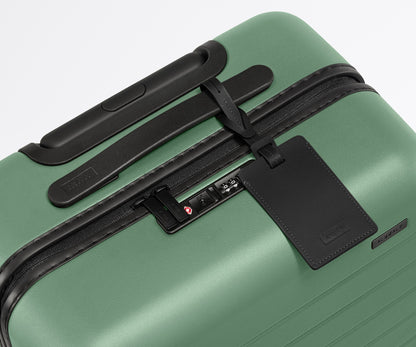 The Carry-On in Sea Green
