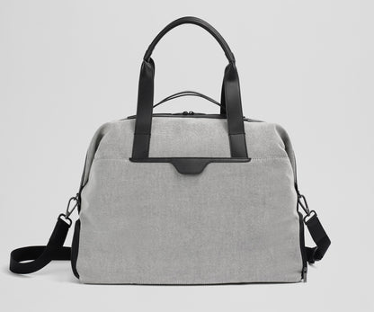 Transit Canvas Weekender in Transit Canvas Black