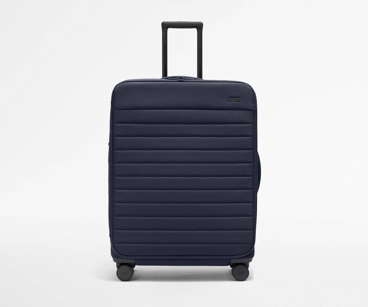The Softside Large in Navy Blue