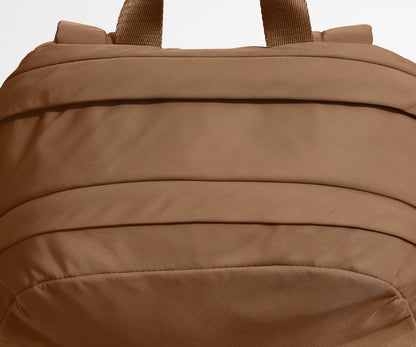 Large Featherlight Backpack in Amaro Brown