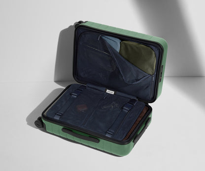 The Carry-On in Sea Green