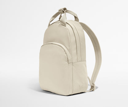 Featherlight Backpack in Salt White