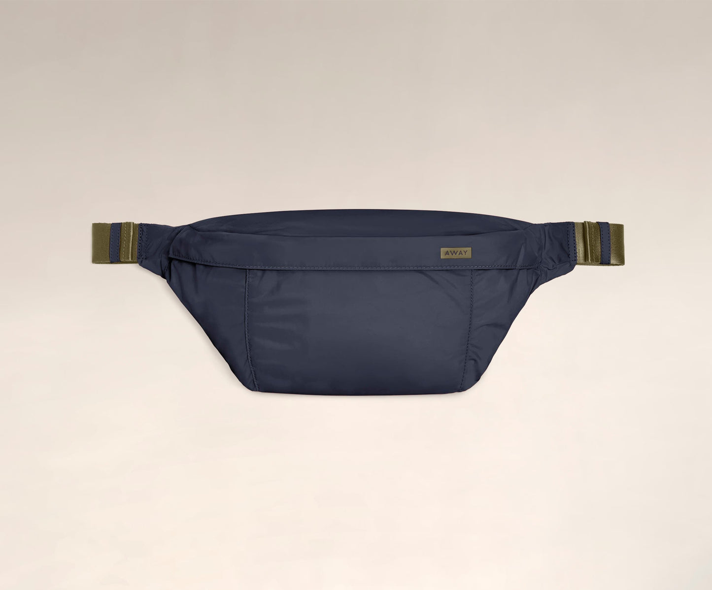 The Packable Sling Bag in Navy Blue