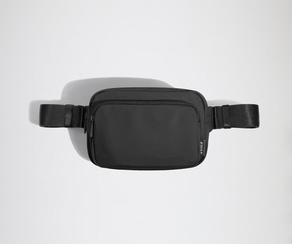 The Small Everywhere Sling Bag in Jet Black