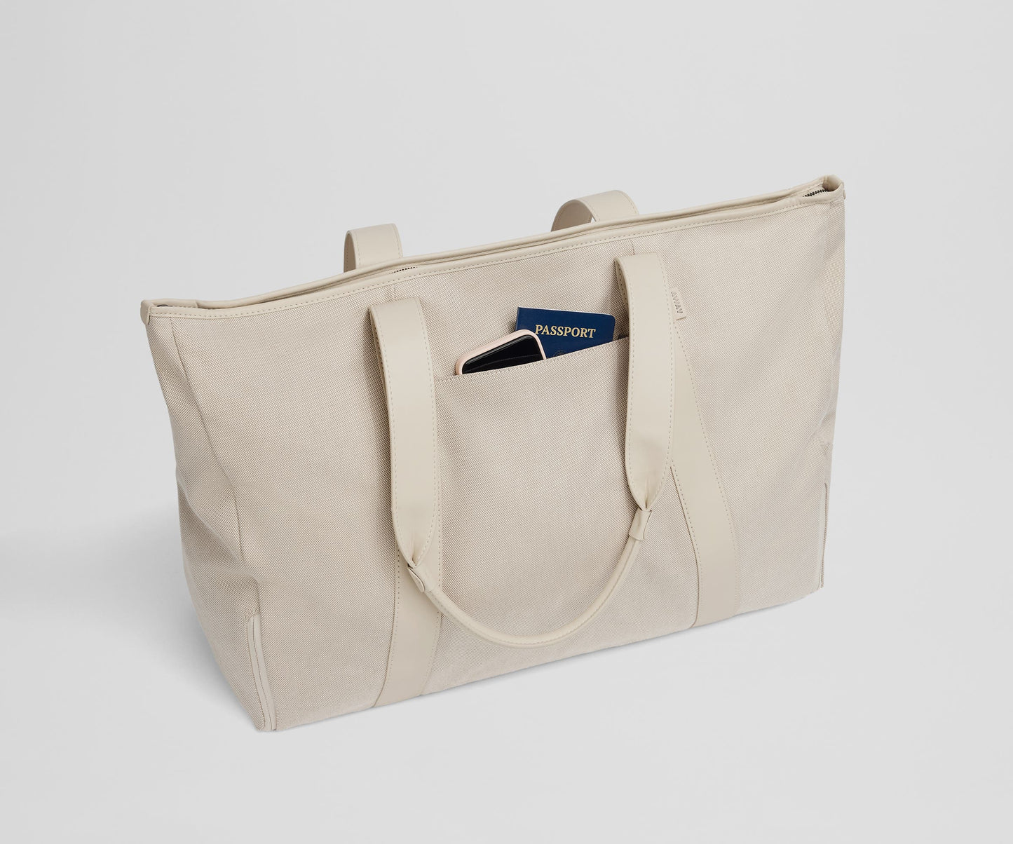 Transit Canvas Tote in Transit Canvas Tan