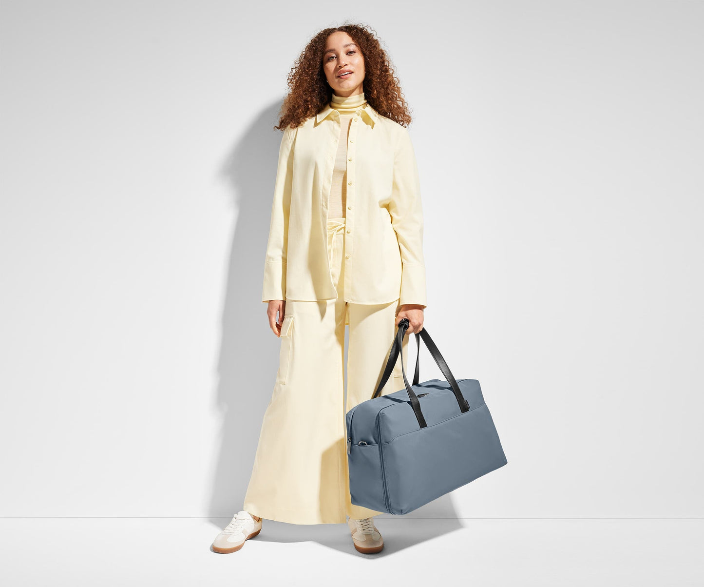 The Weekender in Coast Blue