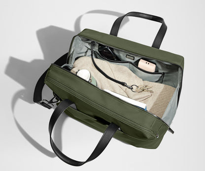 The Everywhere Bag in Olive Green