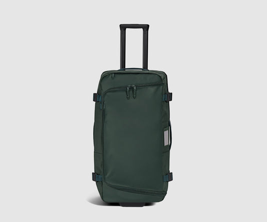 Active Rolling Duffle 85L in Forest Green