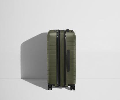 The Bigger Carry-On Flex in Olive Green