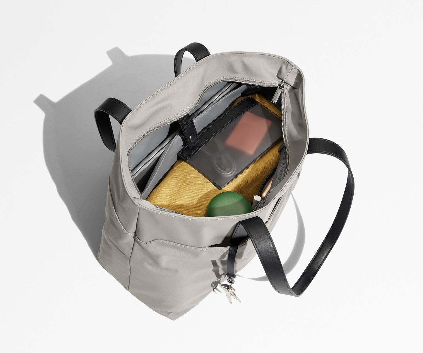 The Everywhere Tote in Cloud Gray