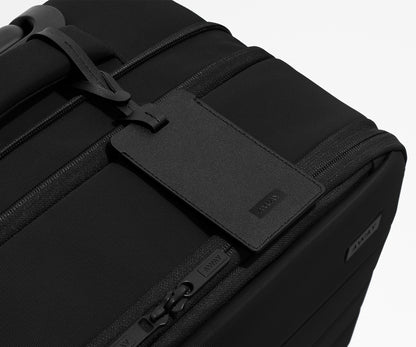 The Softside Bigger Carry-On in Jet Black