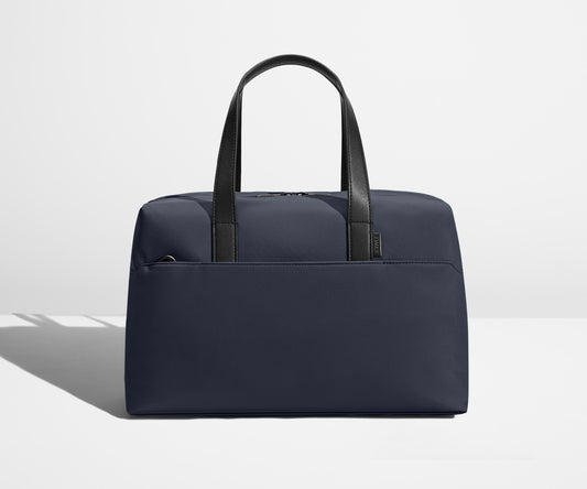 The Everywhere Bag in Navy Blue