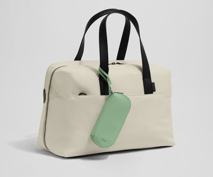 Sunglasses Pouch in Sea Green